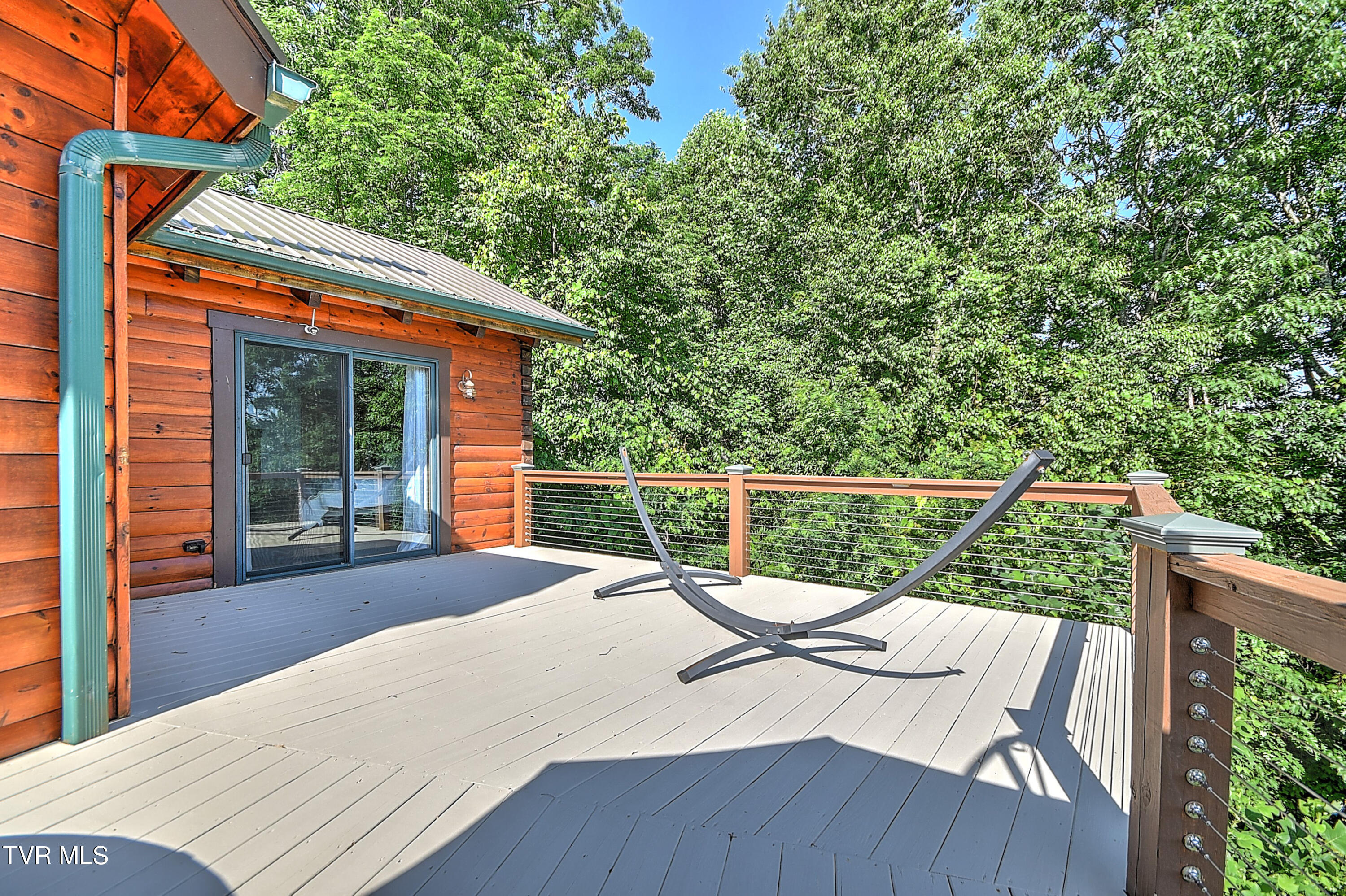 807 Vista Road Butler, TN 37640 - Photo 33 of 61 Wraparound Deck 6