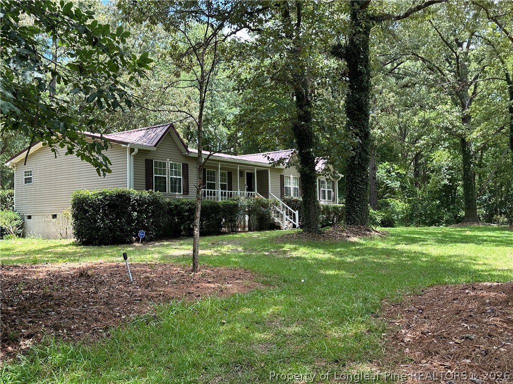 21621 Old Maxton Road Maxton, NC 28364 - Photo 4 of 37