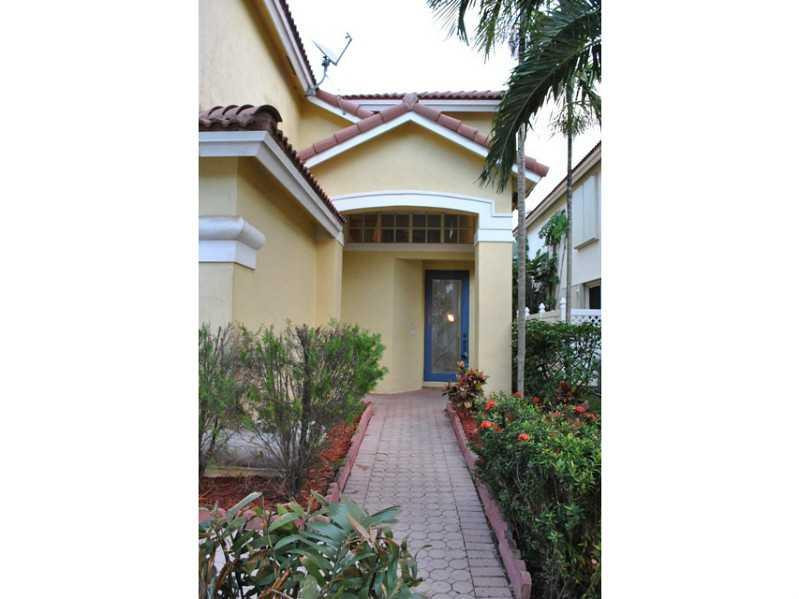 720 Natures Cove Road Dania Beach, FL 33004 - Photo 3 of 17 a house view with a outdoor space
