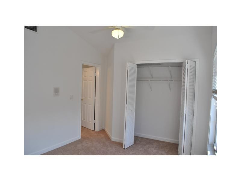720 Natures Cove Road Dania Beach, FL 33004 - Photo 10 of 17 a open living room with a wooden floor