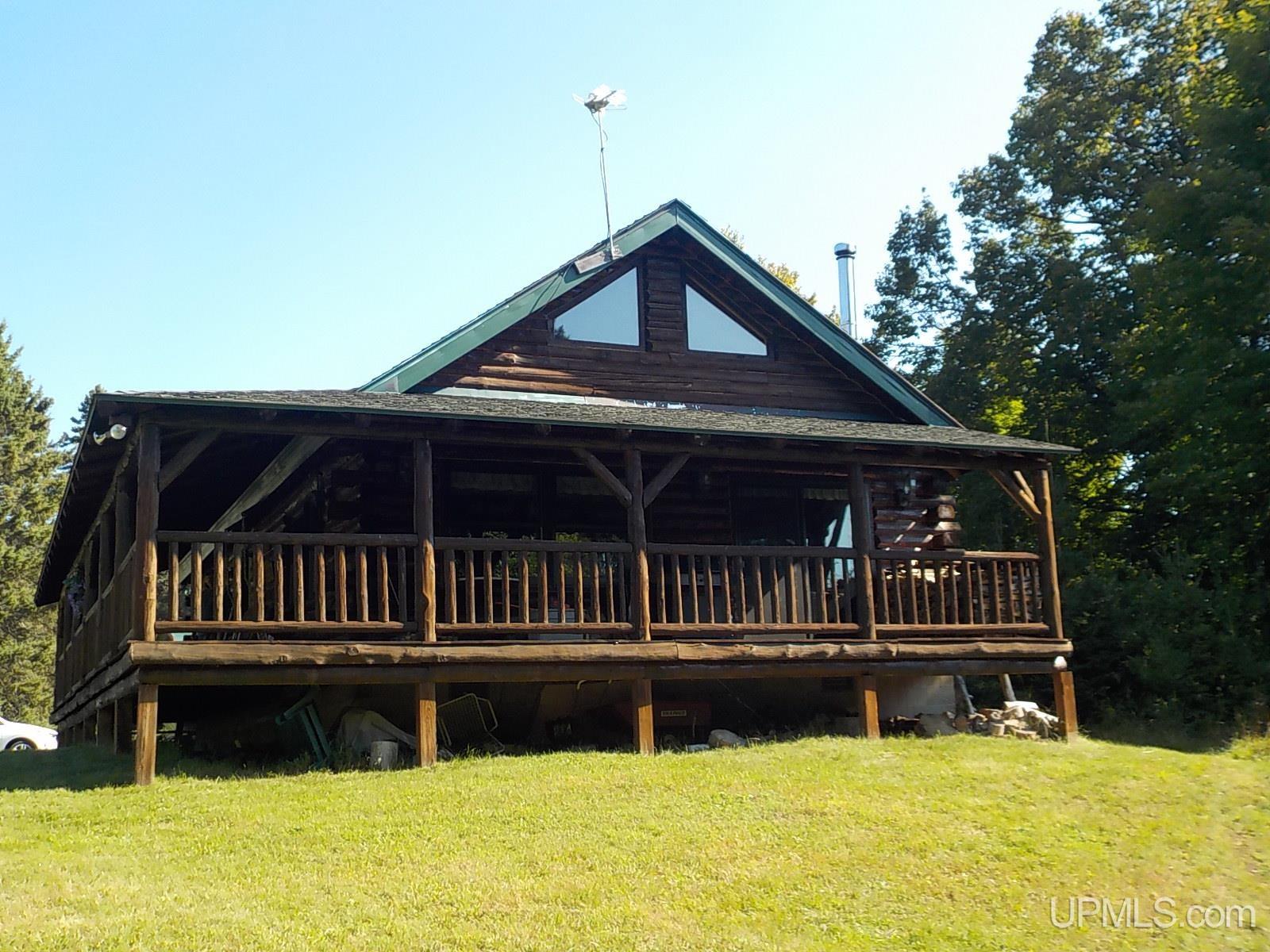 180 WPA Road Crystal Falls, MI 49920 - Photo 1 of 40