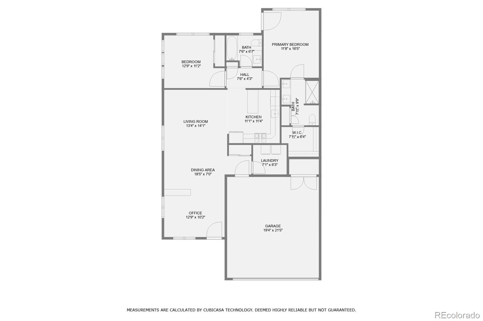 6799 Meade Circle Westminster, CO 80030 - Photo 25 of 25