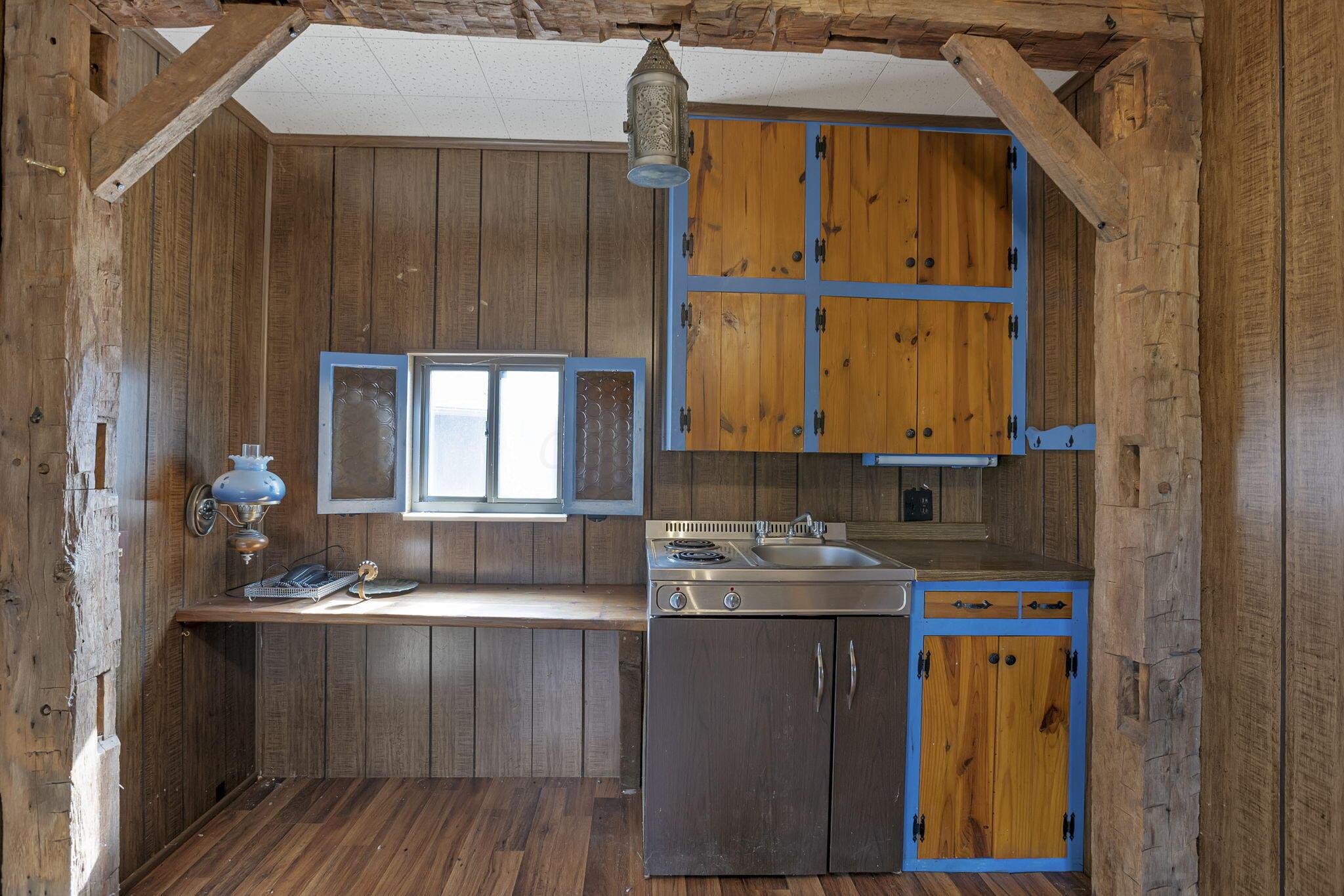 9050 Dalzell Road Lower Salem, OH 45745 - Photo 61 of 93 Cabin, Kitchen - 9050 Dalzell Rd, Lower Salem, OH 45745