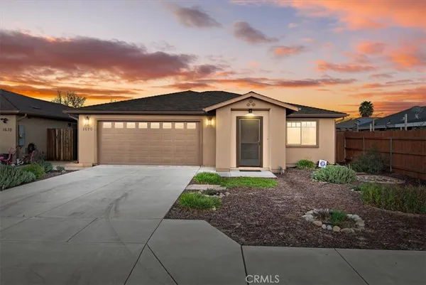 $645,000 | 1620 Verde Place, San Miguel, CA 93451