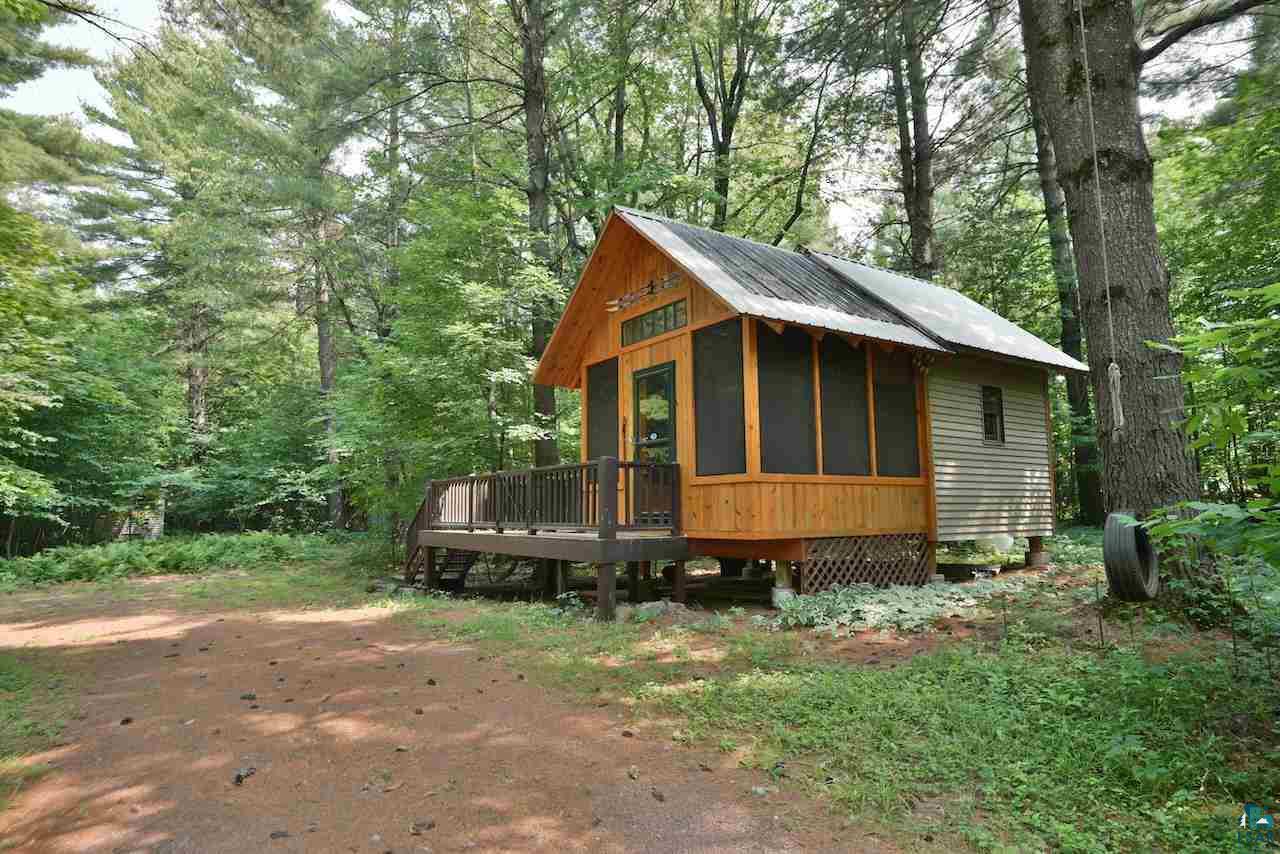38408 Bass Lake Road High Bridge, WI 54846 - Photo 1 of 26
