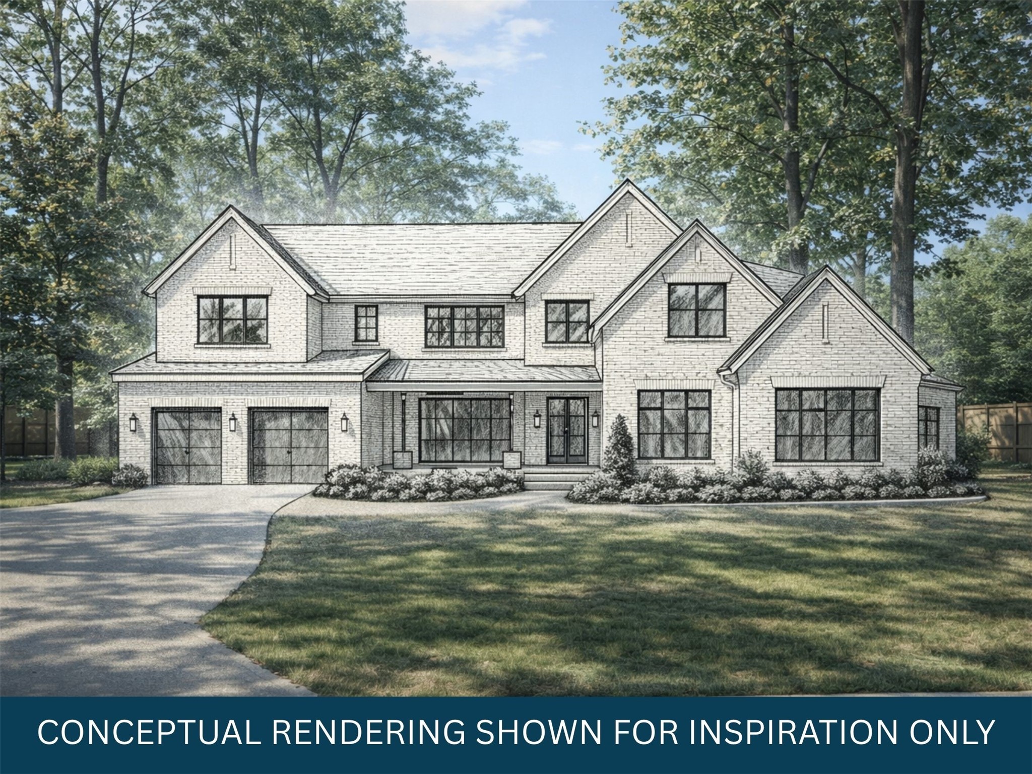 13175 Rummel Creek Road Houston, TX 77079 - Photo 1 of 9 a front view of a house with a yard