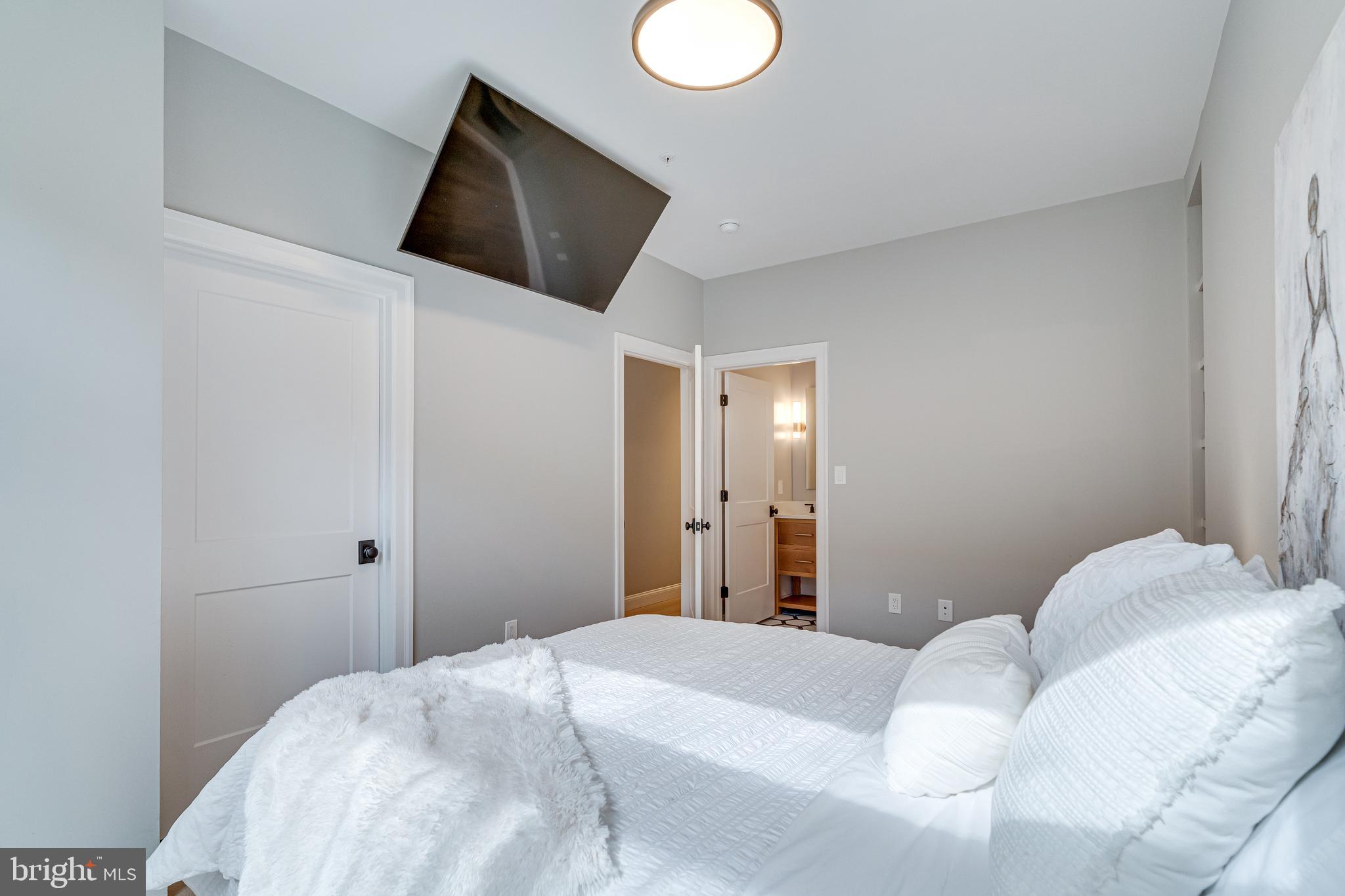 467 M Street Northwest, Unit 1 Washington, DC 20001 - Photo 24 of 43 Primary Bedroom