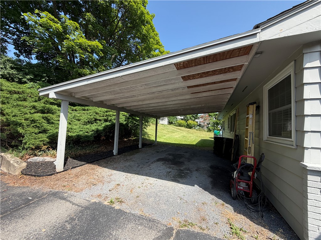 3301 Reading Road Reading, NY 14891 - Photo 16 of 28 Carport