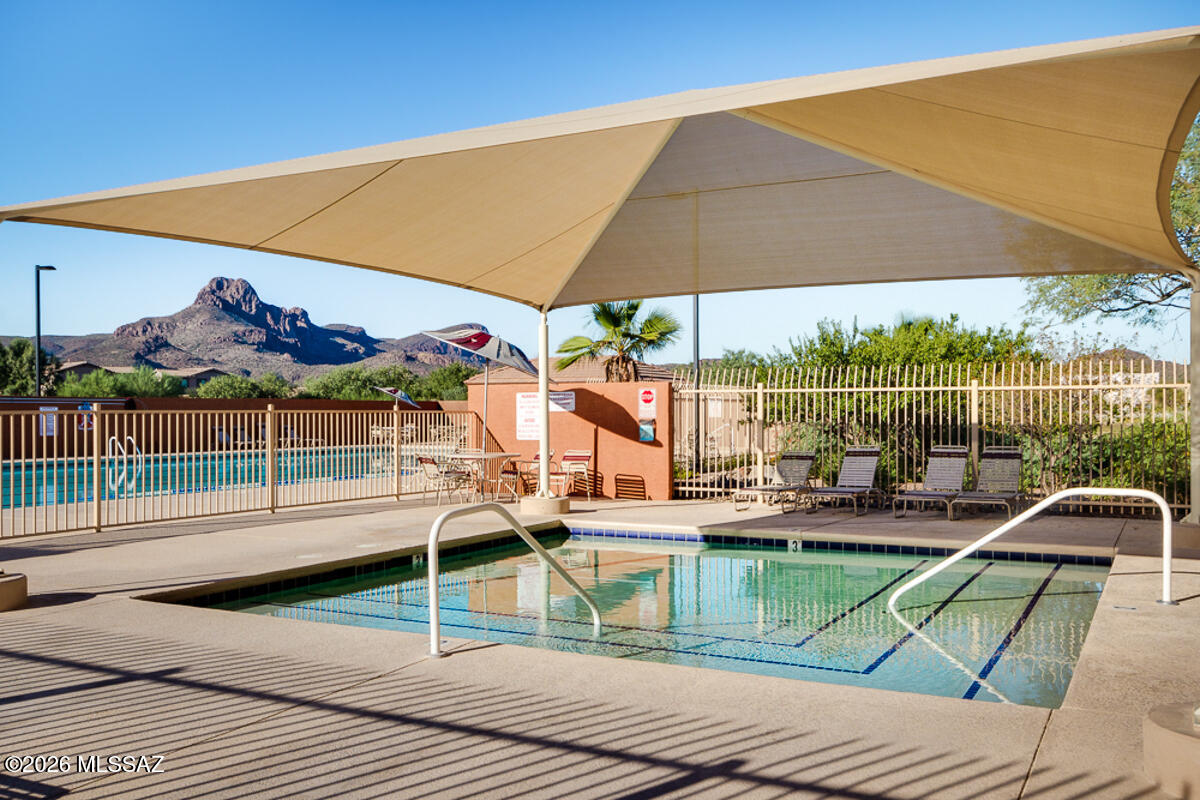 7140 West Maple Ridge Drive Tucson, AZ 85743 - Photo 26 of 33 Community Spa