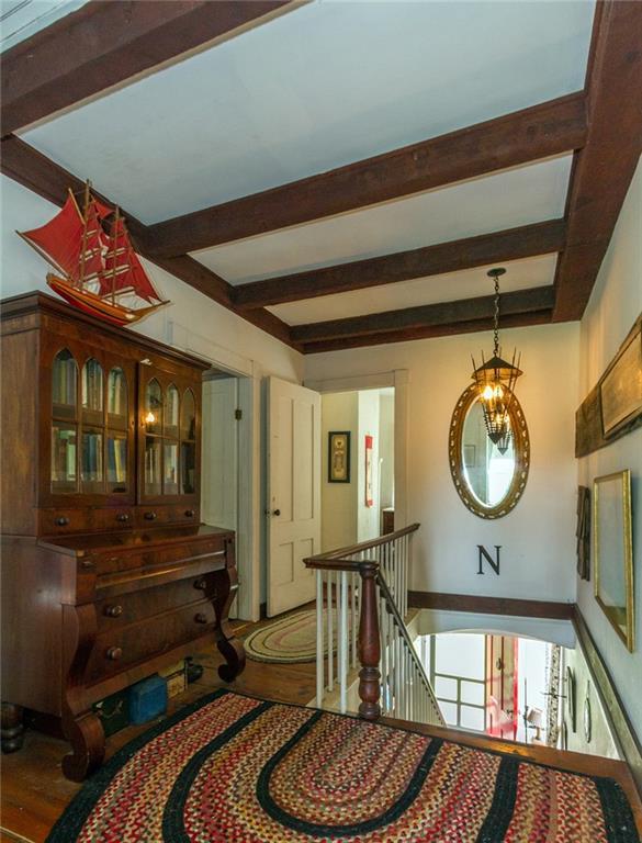 36 Shore Road Northport, ME 04849 - Photo 13 of 33 Second floor landing.