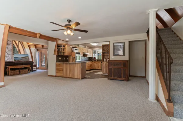 $999,000 | 762 Reeder Bay Road, Nordman, ID 83848