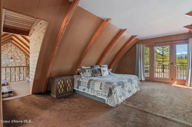 $999,000 | 762 Reeder Bay Road, Nordman, ID 83848