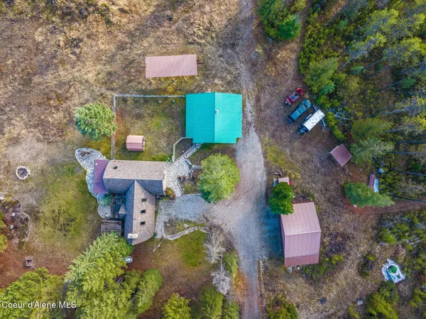 $999,000 | 762 Reeder Bay Road, Nordman, ID 83848