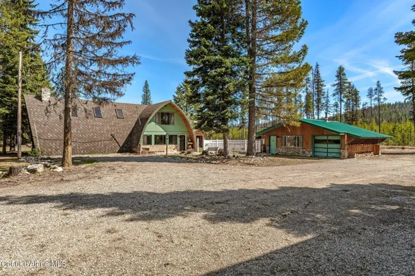 $999,000 | 762 Reeder Bay Road, Nordman, ID 83848