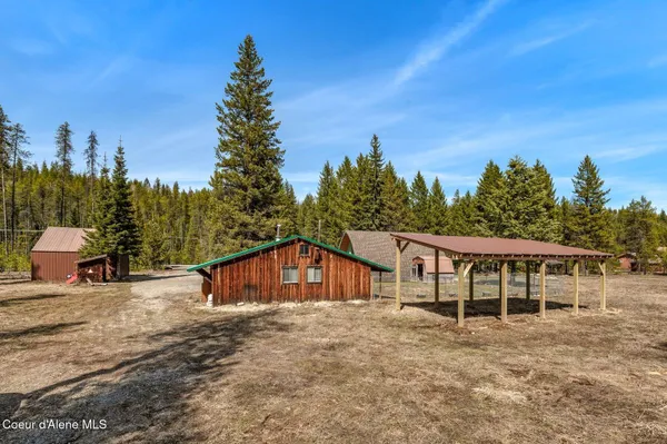 $999,000 | 762 Reeder Bay Road, Nordman, ID 83848