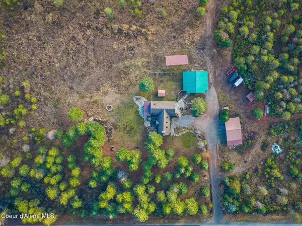 $999,000 | 762 Reeder Bay Road, Nordman, ID 83848