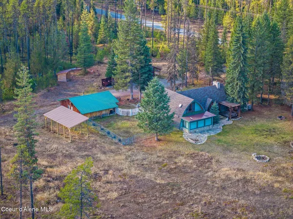 $999,000 | 762 Reeder Bay Road, Nordman, ID 83848