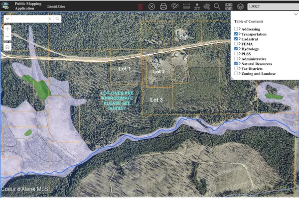 $999,000 | 762 Reeder Bay Road, Nordman, ID 83848