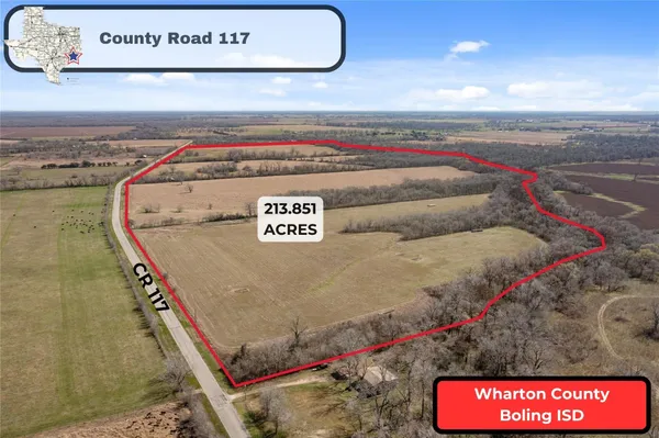 $2,352,361 | 6 Cr 117 Hungerford Tx 77448, Wharton, TX 77488
