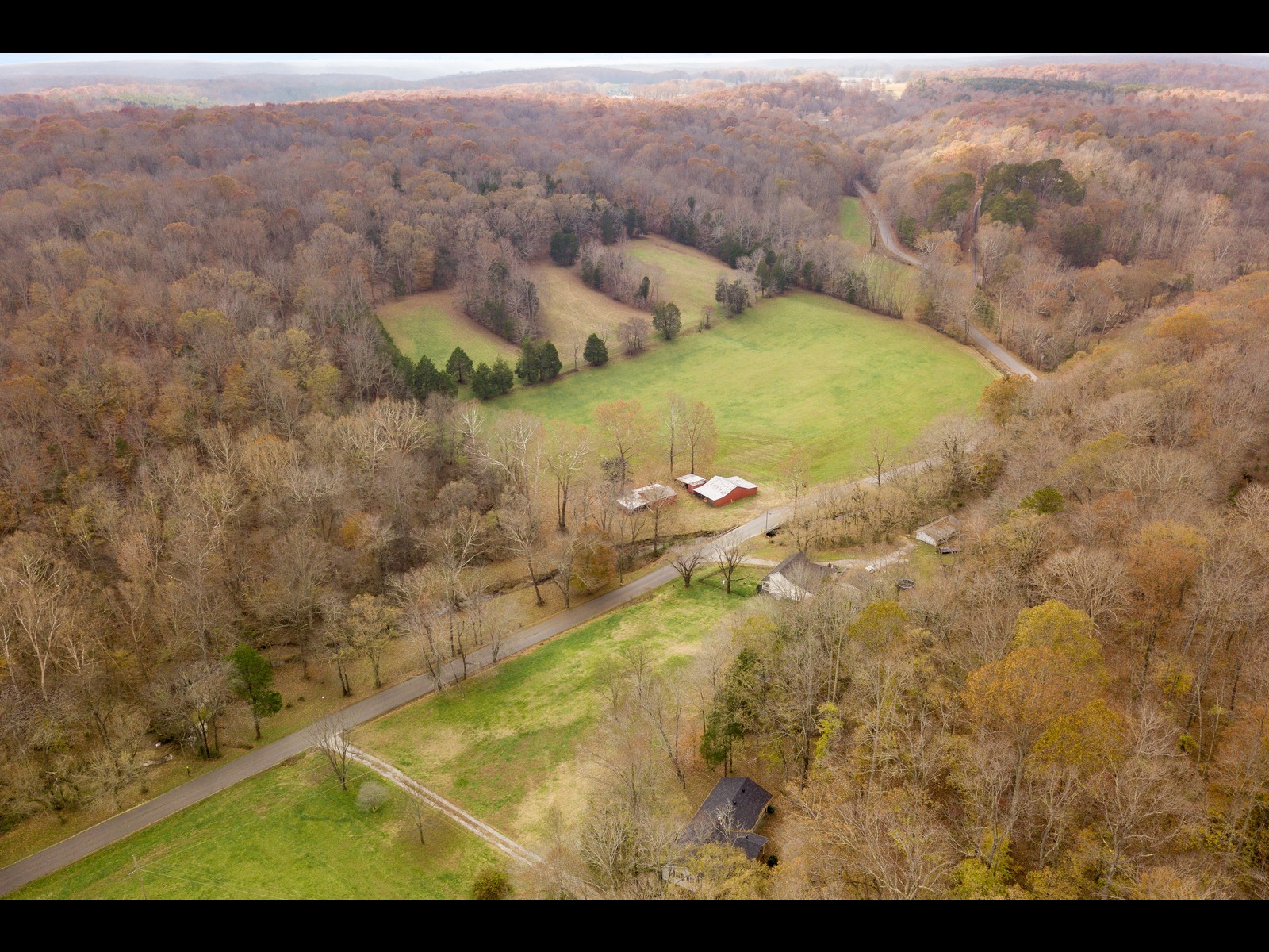740 Potter Road Dickson, TN 37055 - Photo 1 of 24 a view of lake view