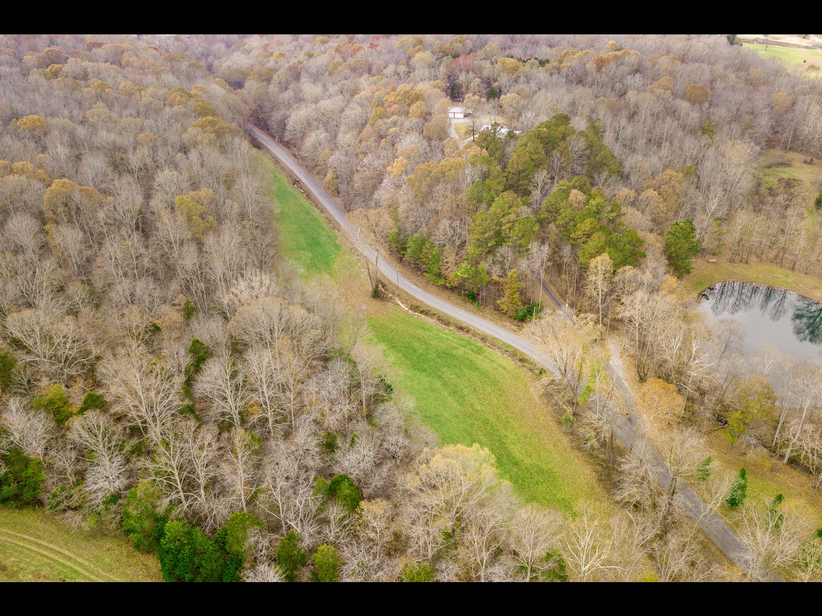 740 Potter Road Dickson, TN 37055 - Photo 13 of 24 a view of a yard with wooden floor