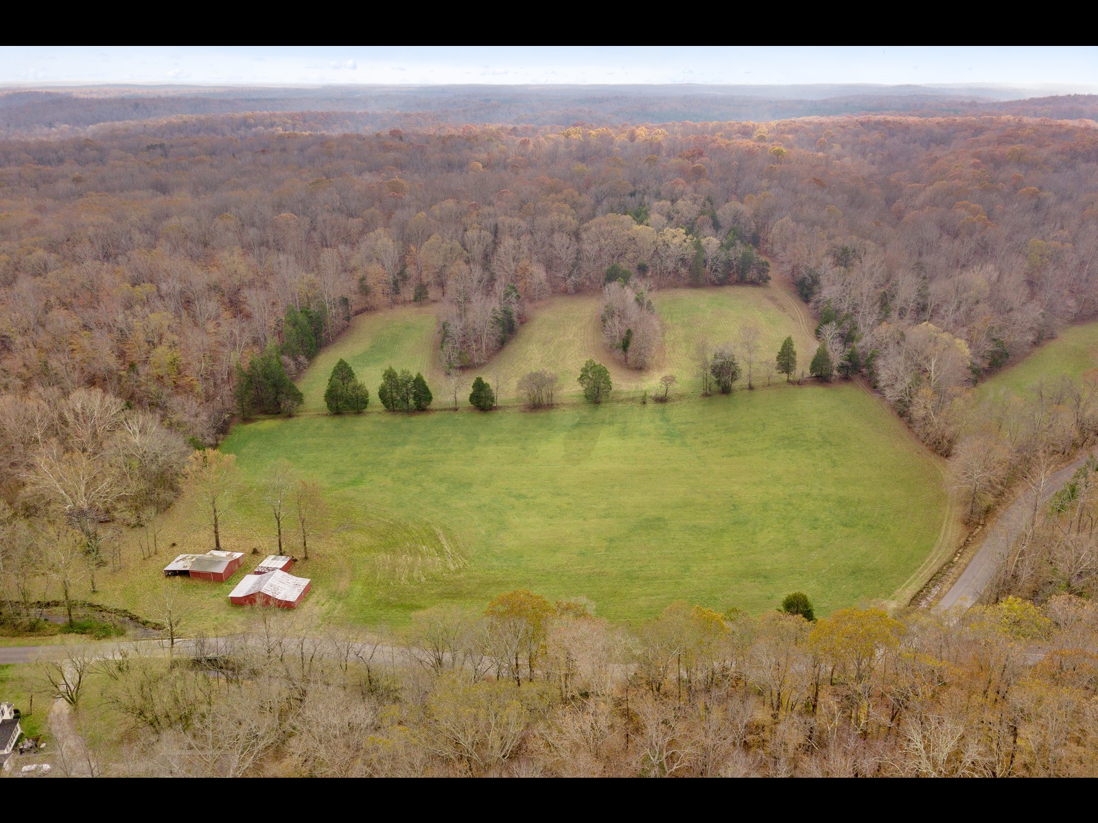 740 Potter Road Dickson, TN 37055 - Photo 3 of 24 a view of a yard