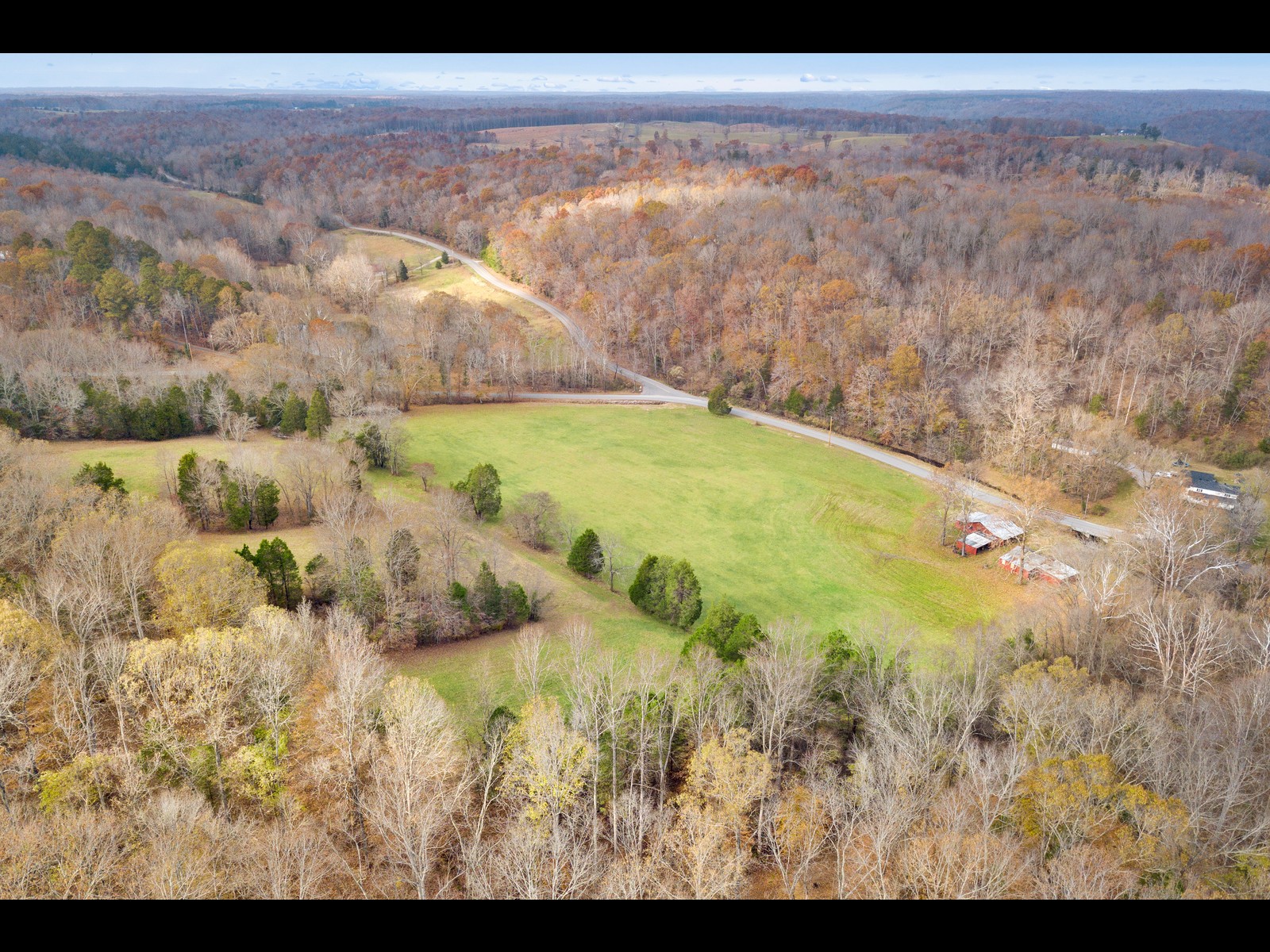 740 Potter Road Dickson, TN 37055 - Photo 21 of 24 a view of a yard