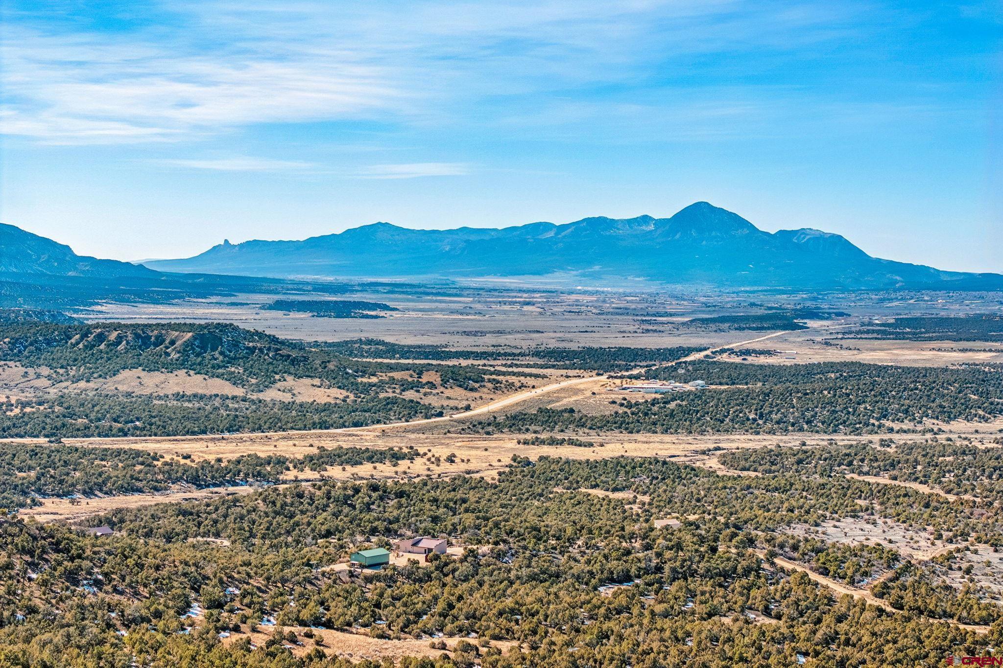 35.3 Road 35.3 Mancos, CO 81328 - Photo 13 of 14 a view of an ocean and a mountain