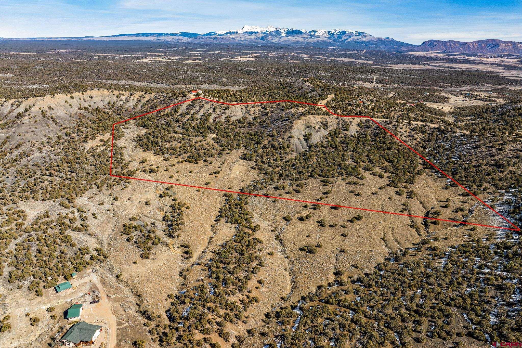 35.3 Road 35.3 Mancos, CO 81328 - Photo 3 of 14 a view of a city with an ocean beach
