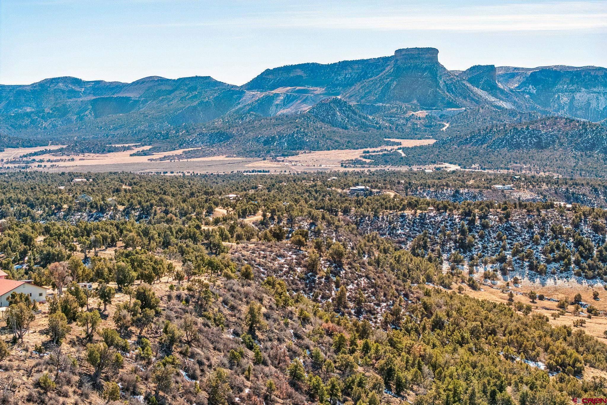 35.3 Road 35.3 Mancos, CO 81328 - Photo 6 of 14 a view of mountain with lake view