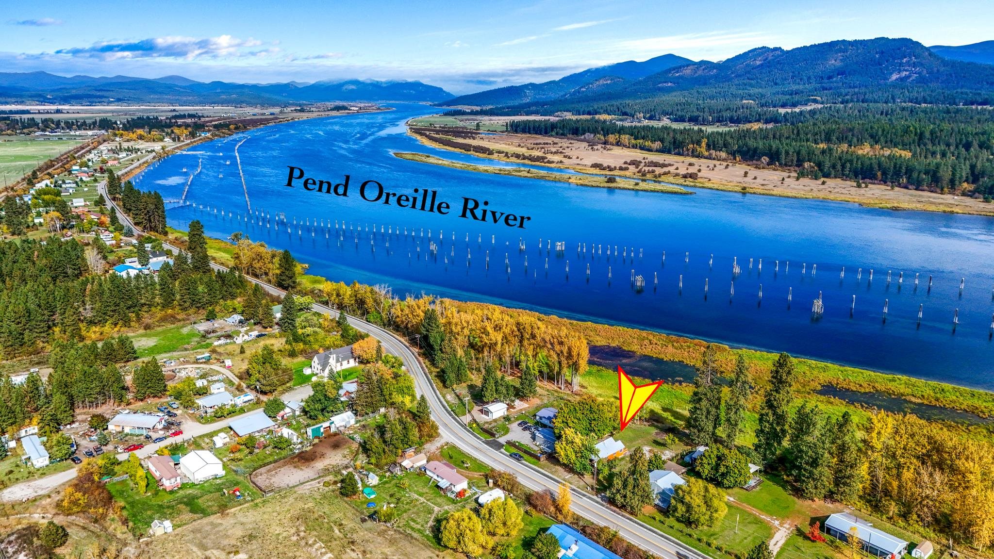 207 River Road Usk, WA 99180 - Photo 4 of 37