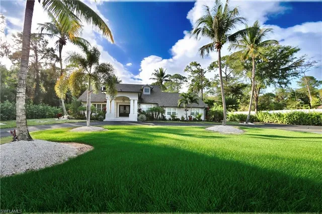 $1,980,000 | 2061 Santa Barbara Boulevard, Naples, FL 34116