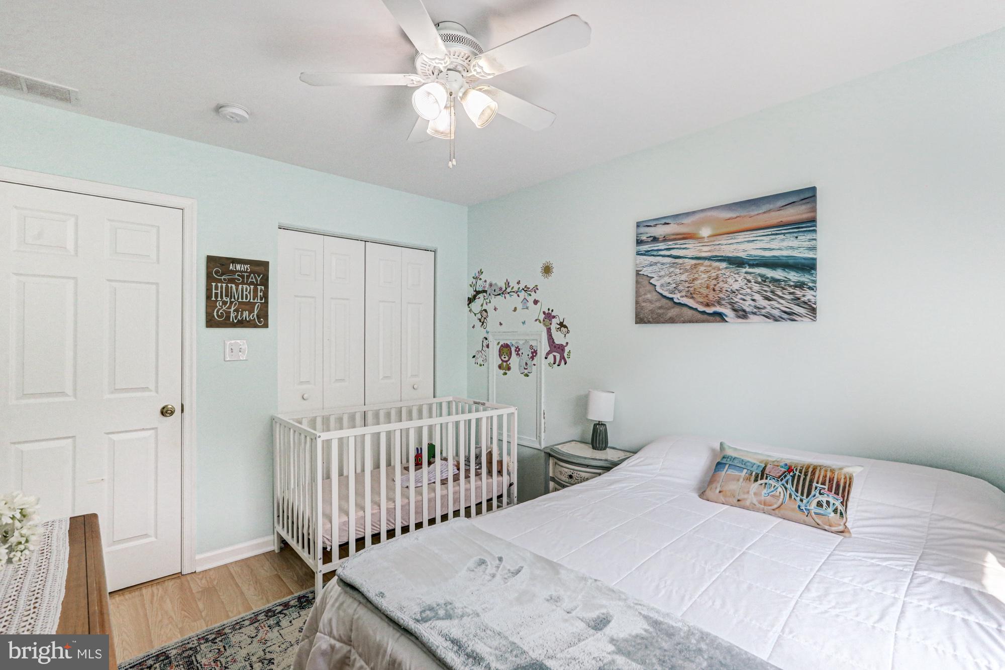 6 3 Rivers Drive Newark, DE 19702 - Photo 45 of 63 Serene nursery with coastal vibes.
