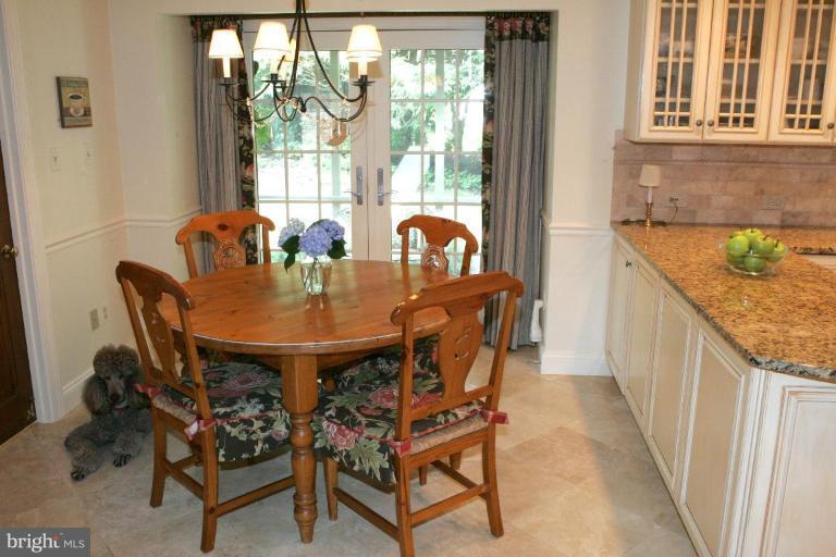 15209 Middlegate Road Silver Spring, MD 20905 - Photo 24 of 30 Kitchen Dining area