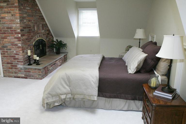 15209 Middlegate Road Silver Spring, MD 20905 - Photo 26 of 30 Master Bedroom