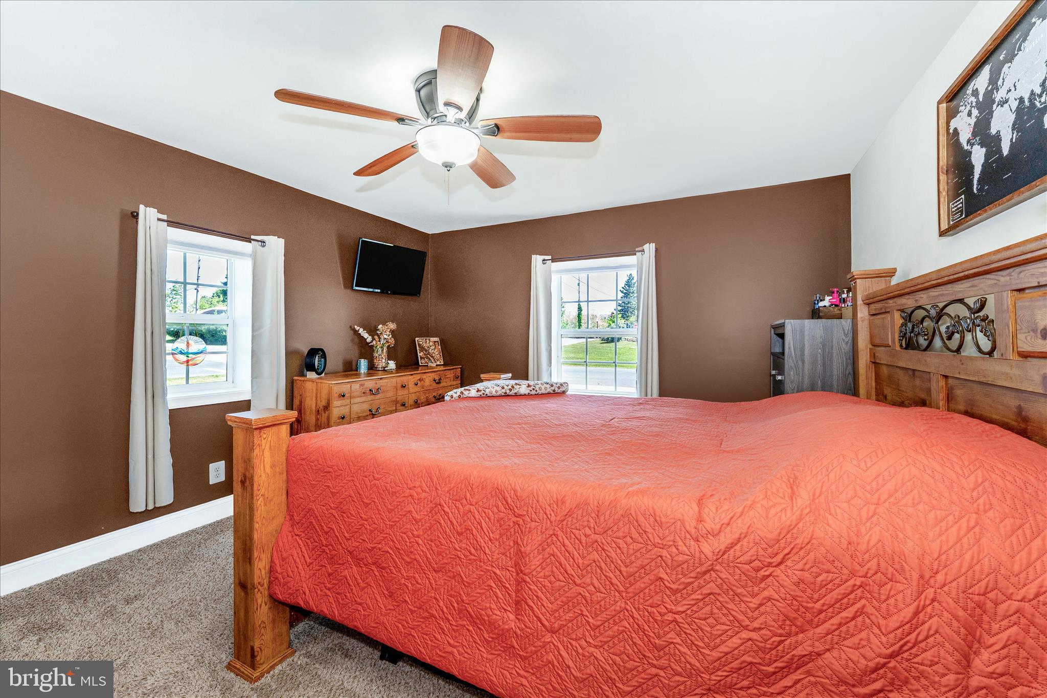 105 North Preston Street Ranson, WV 25438 - Photo 21 of 51 Primary Bedroom