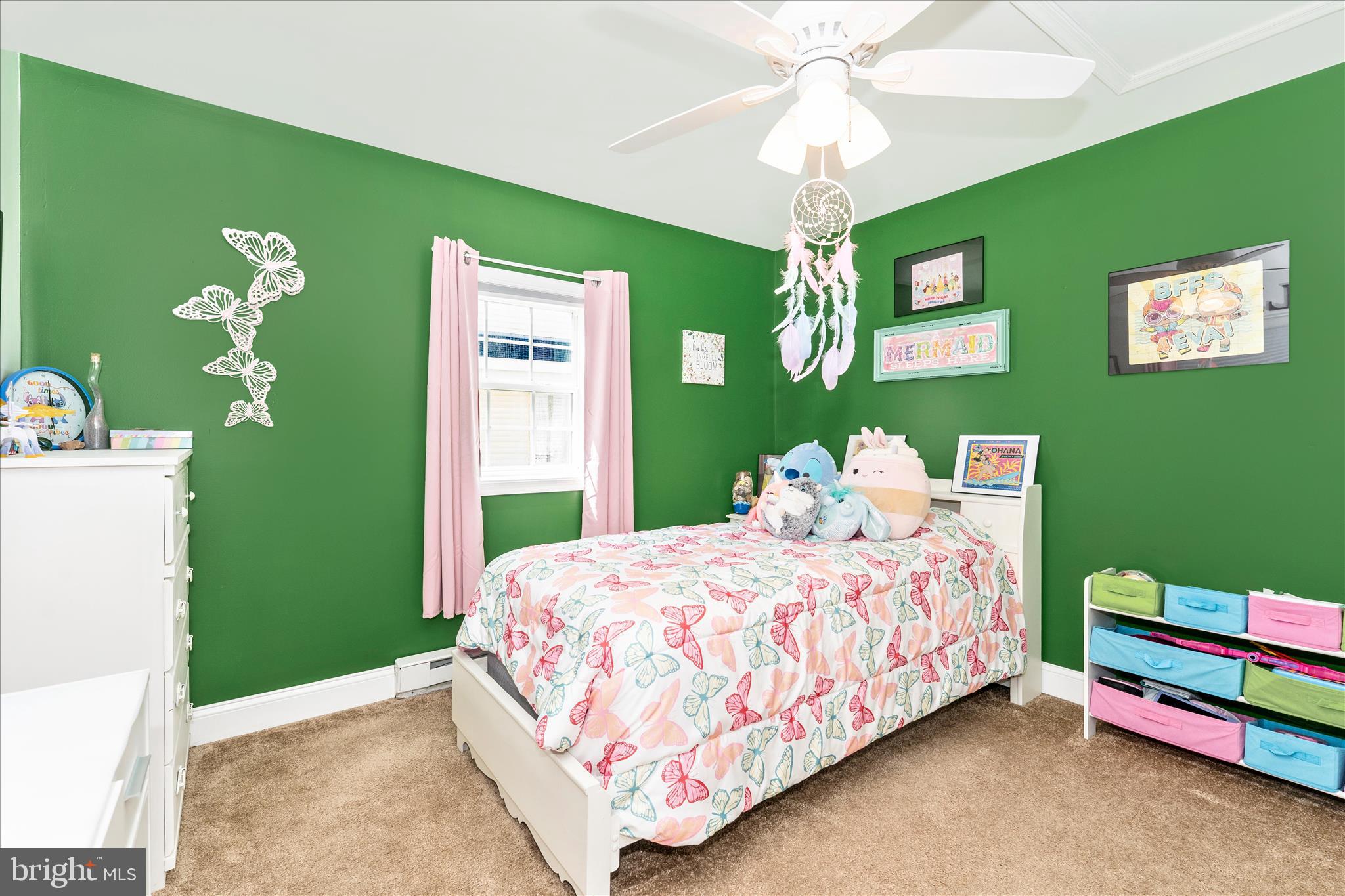 105 North Preston Street Ranson, WV 25438 - Photo 25 of 51 Bedroom 2