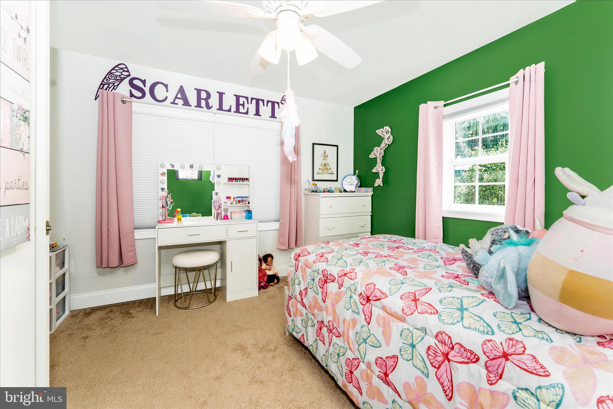 105 North Preston Street Ranson, WV 25438 - Photo 28 of 51 Bedroom 2