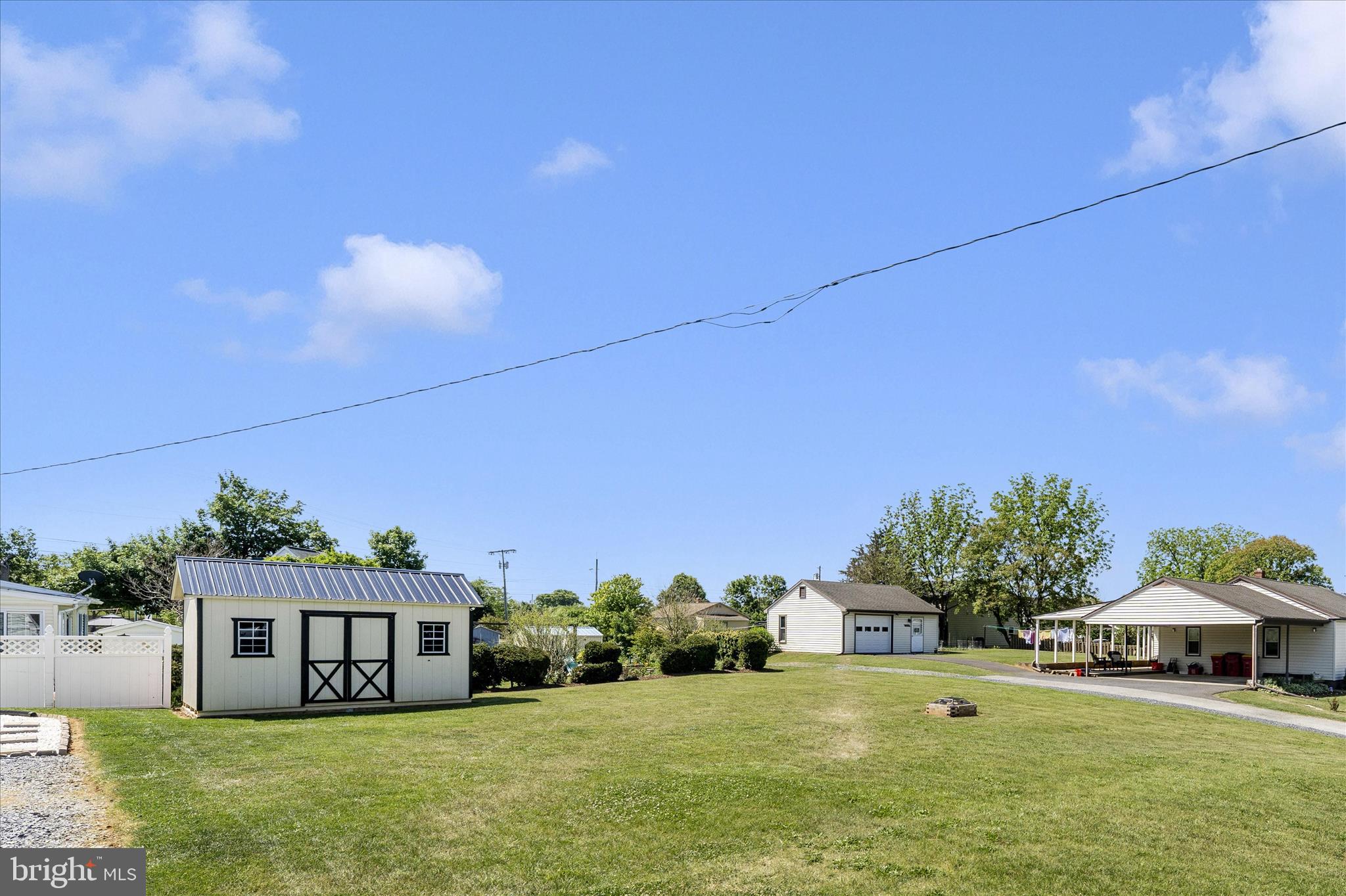 105 North Preston Street Ranson, WV 25438 - Photo 42 of 51 Backyard