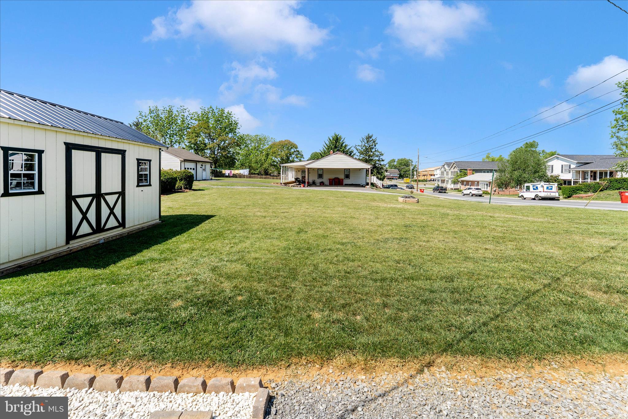 105 North Preston Street Ranson, WV 25438 - Photo 45 of 51 Backyard