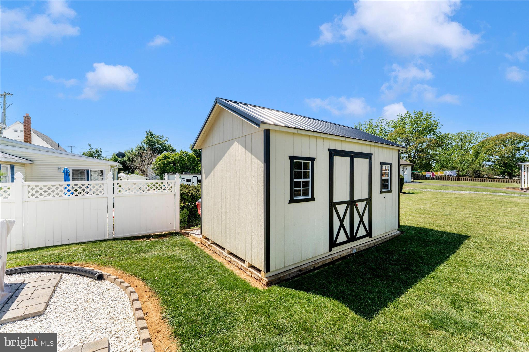 105 North Preston Street Ranson, WV 25438 - Photo 47 of 51 Shed