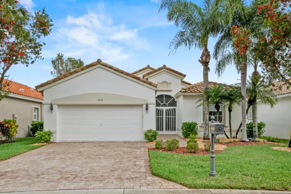 $449,900 | 9839 Torino Drive, Wellington, FL 33467