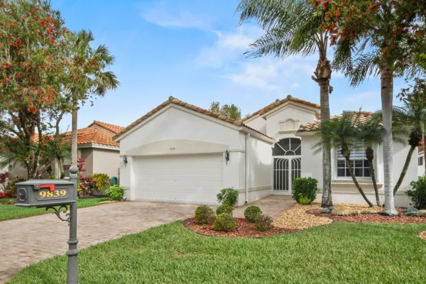 $449,900 | 9839 Torino Drive, Wellington, FL 33467