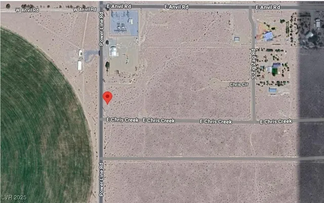 $13,000 | 159 Power Line Road, Amargosa Valley, NV 89020