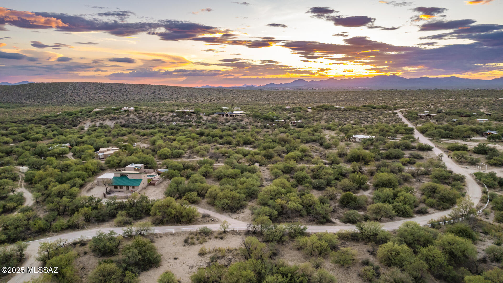 5100 East Golder Ranch Drive Tucson, AZ 85739 - Photo 41 of 47 5100 E Golder Ranch Drone