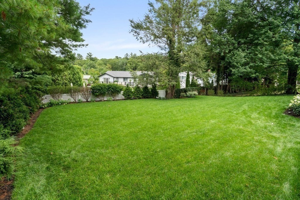 34 Donna Road Newton, MA 02459 - Photo 28 of 31 a view of a field of grass and trees