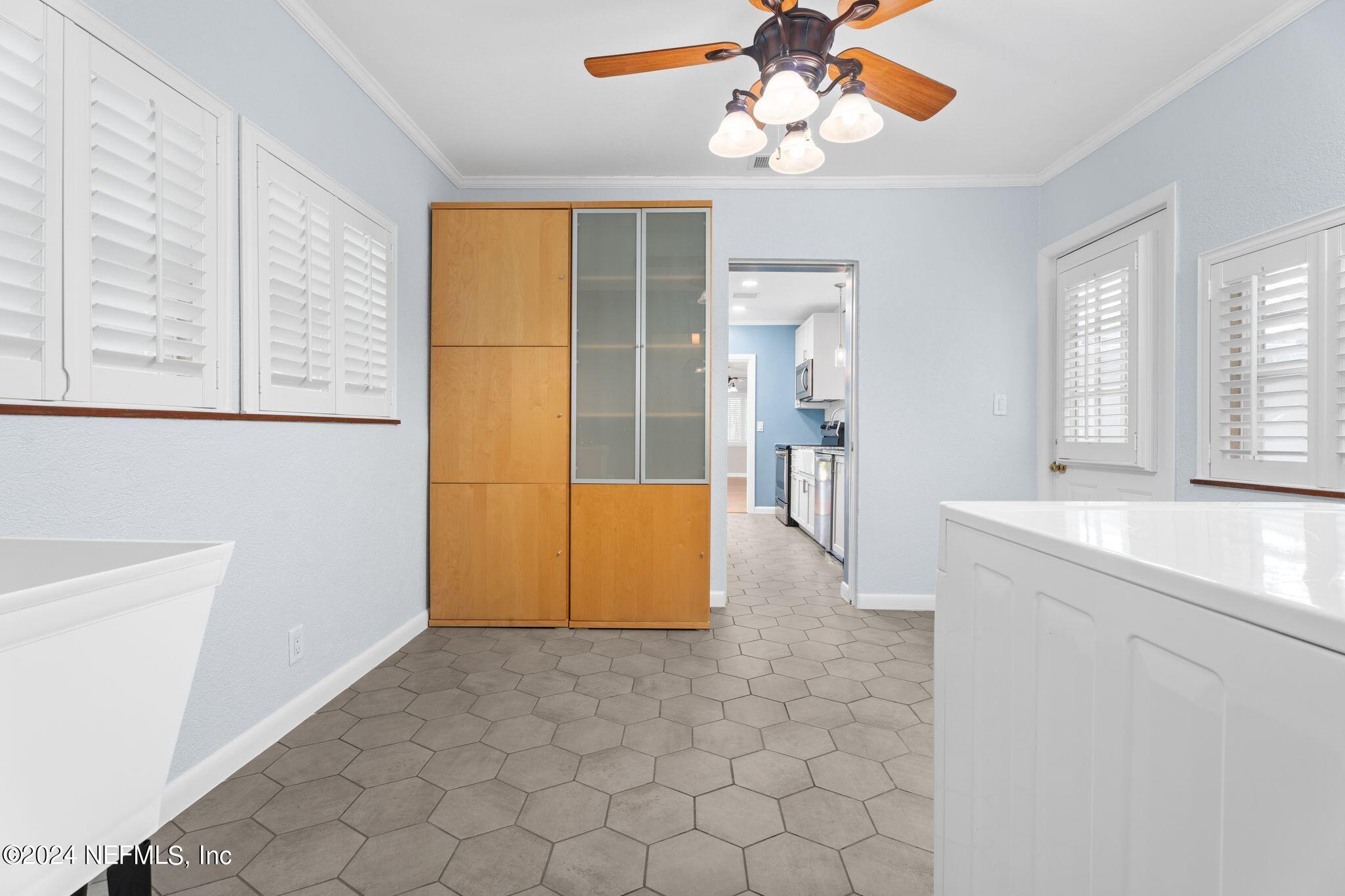 1704 Furman Road Jacksonville, FL 32217 - Photo 13 of 26 a view interior of a house and natural light