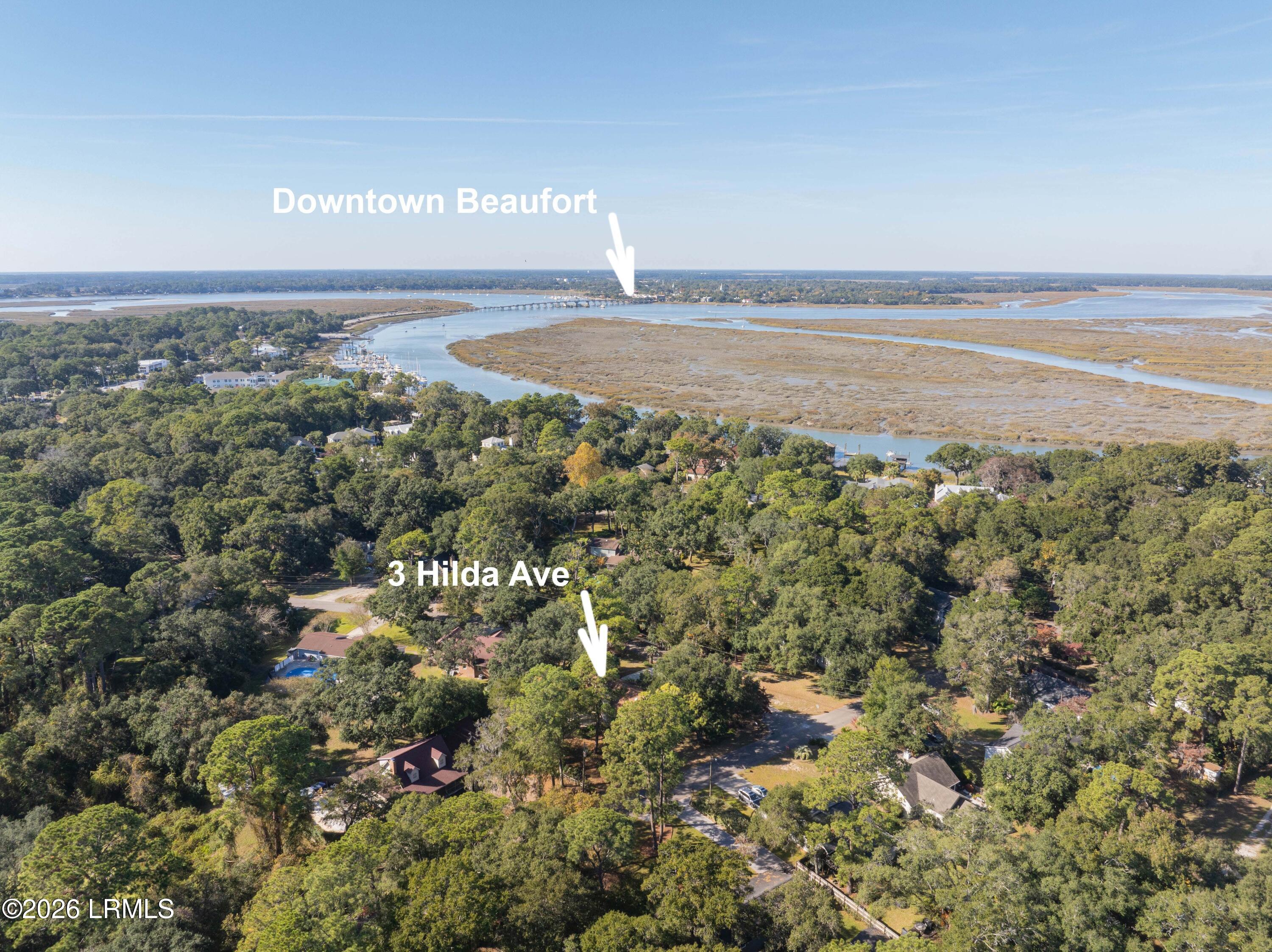 3 Hilda Avenue Beaufort, SC 29907 - Photo 32 of 34 3 Hilda Drone-11 - Copy.pdf