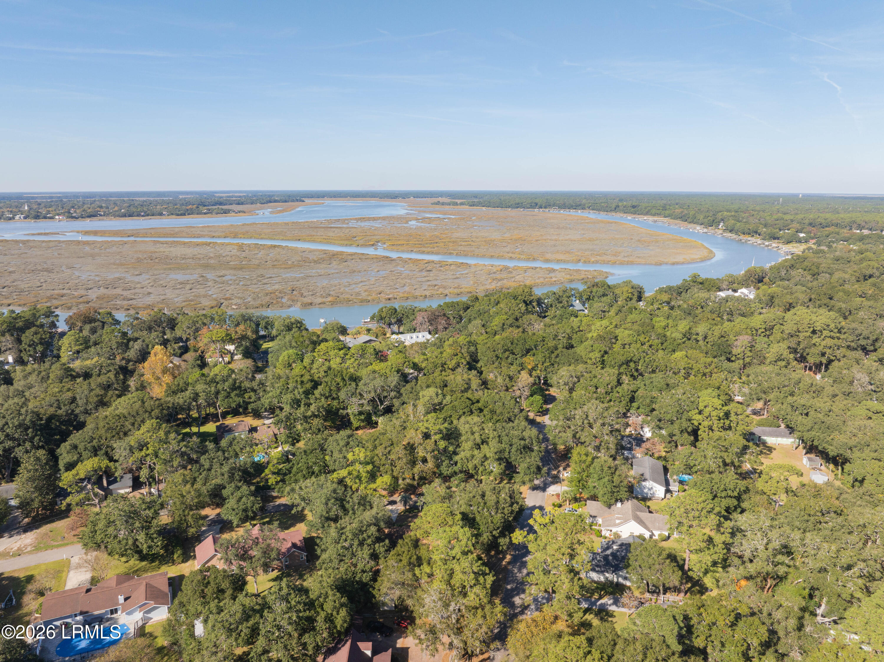 3 Hilda Avenue Beaufort, SC 29907 - Photo 33 of 34 3 Hilda Drone-14