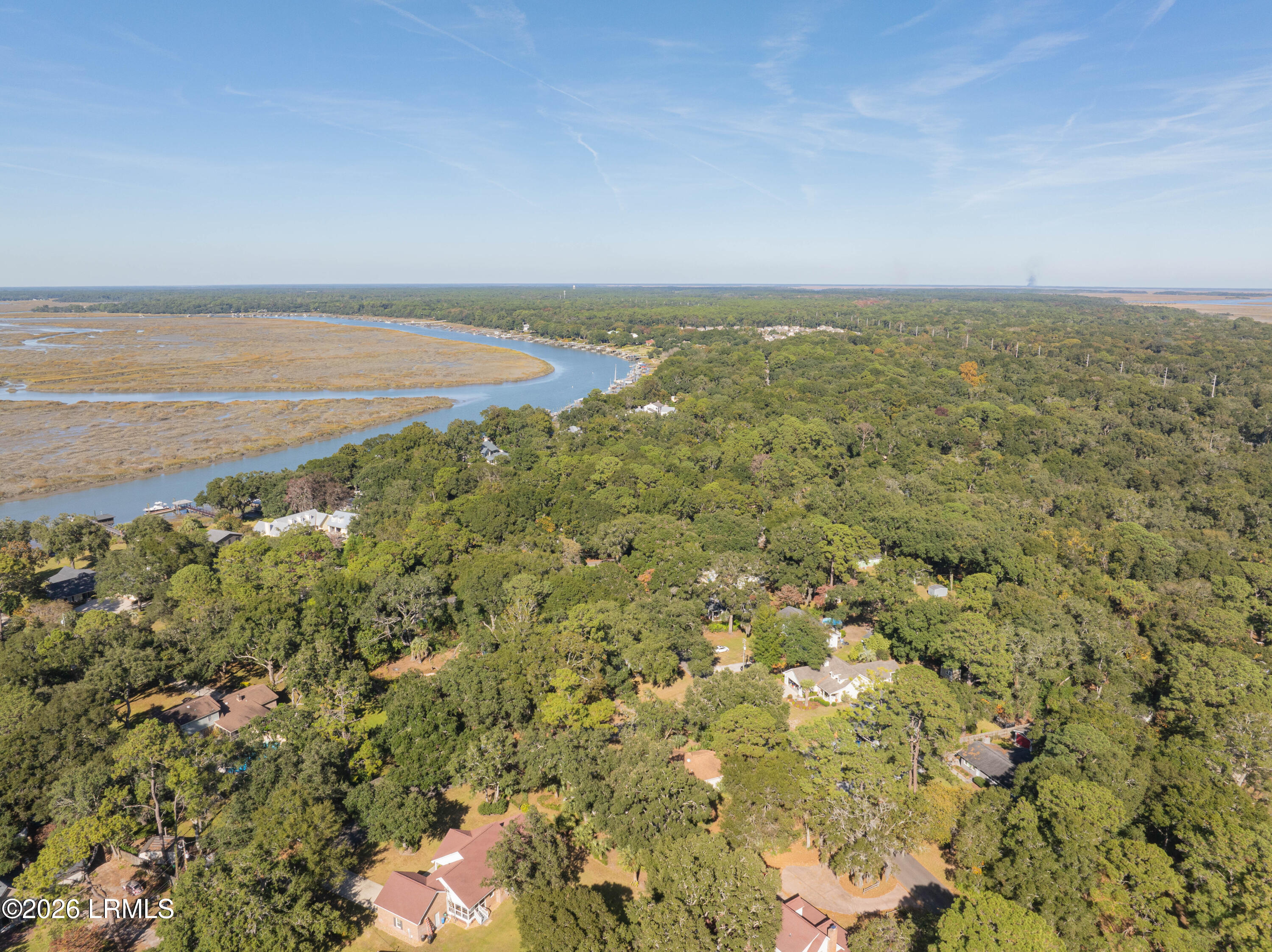 3 Hilda Avenue Beaufort, SC 29907 - Photo 34 of 34 3 Hilda Drone-15